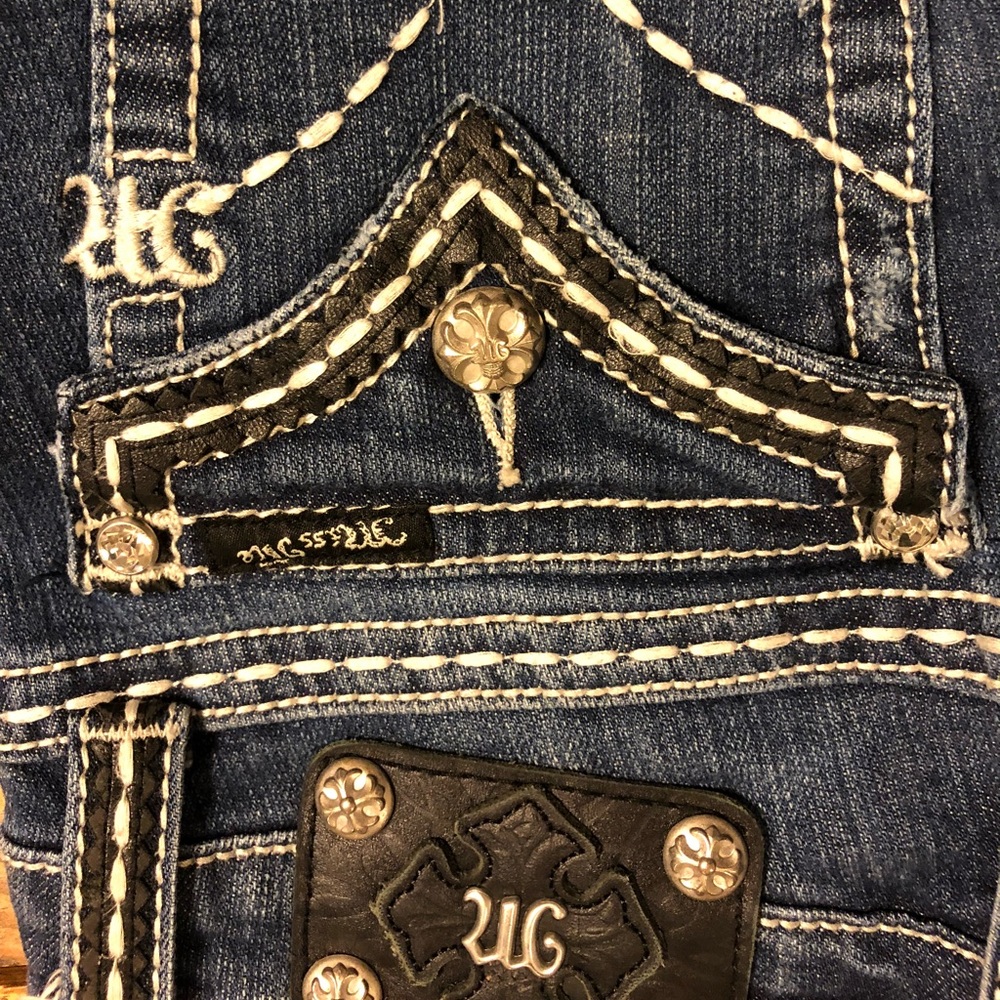 Miss Me Boot cut jeans